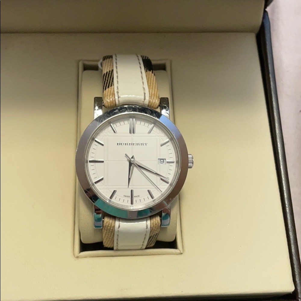 burberry watch